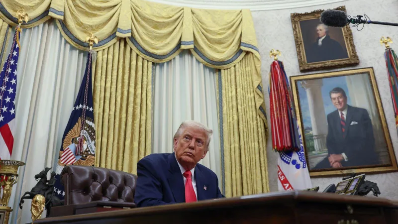 Trump'ın Venezüella Hamlesi - İlgili Görsel