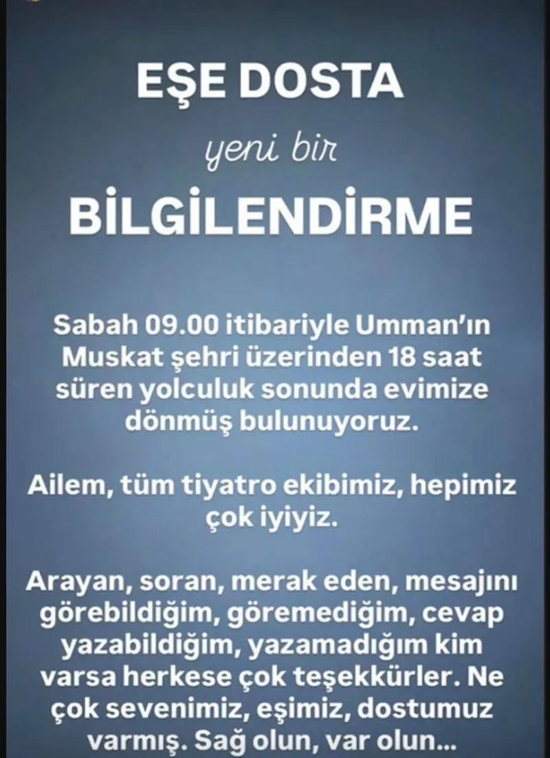 İlker Ayrık ve Şevket Çoruh Türkiye'ye Döndü - İlgili Görsel