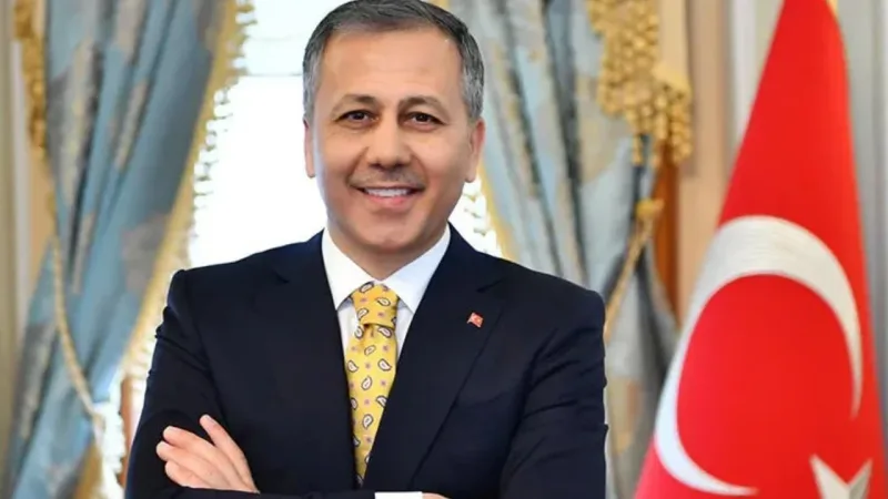 Süleyman Soylu'nun koltuğu geri döndü - İlgili Görsel