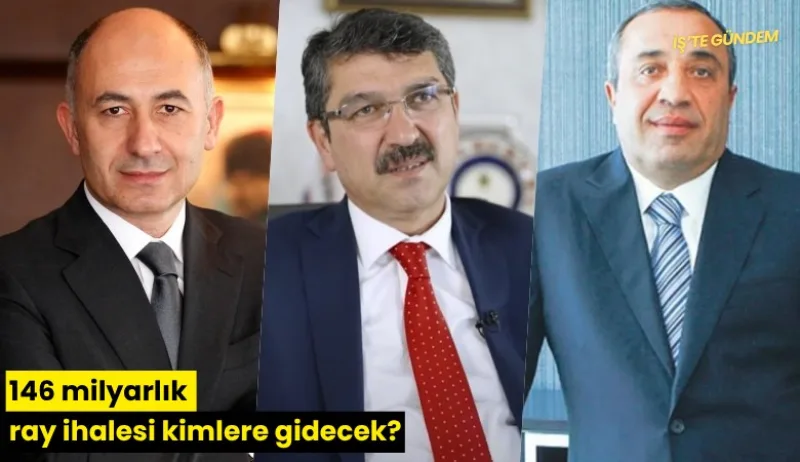 İhale Savaşı: 3 Şirket 146 Milyarlık Payı Kapışıyor - İlgili Görsel