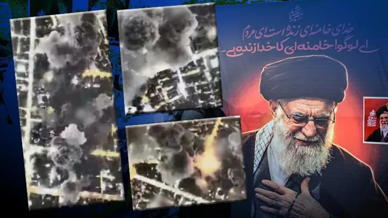 İsrail Saldırısı - İlgili Görsel