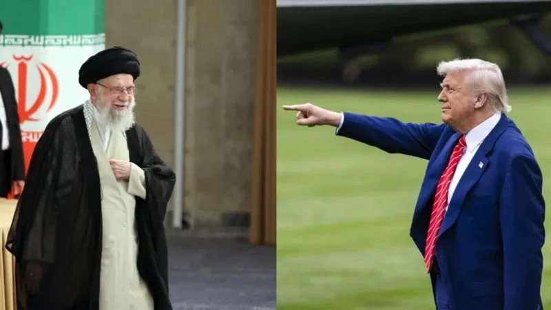 Trump İran'ın yeni liderini uyardı - İlgili Görsel