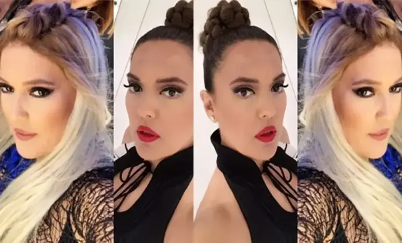 Demet Akalın Sarışın Oldu! - İlgili Görsel