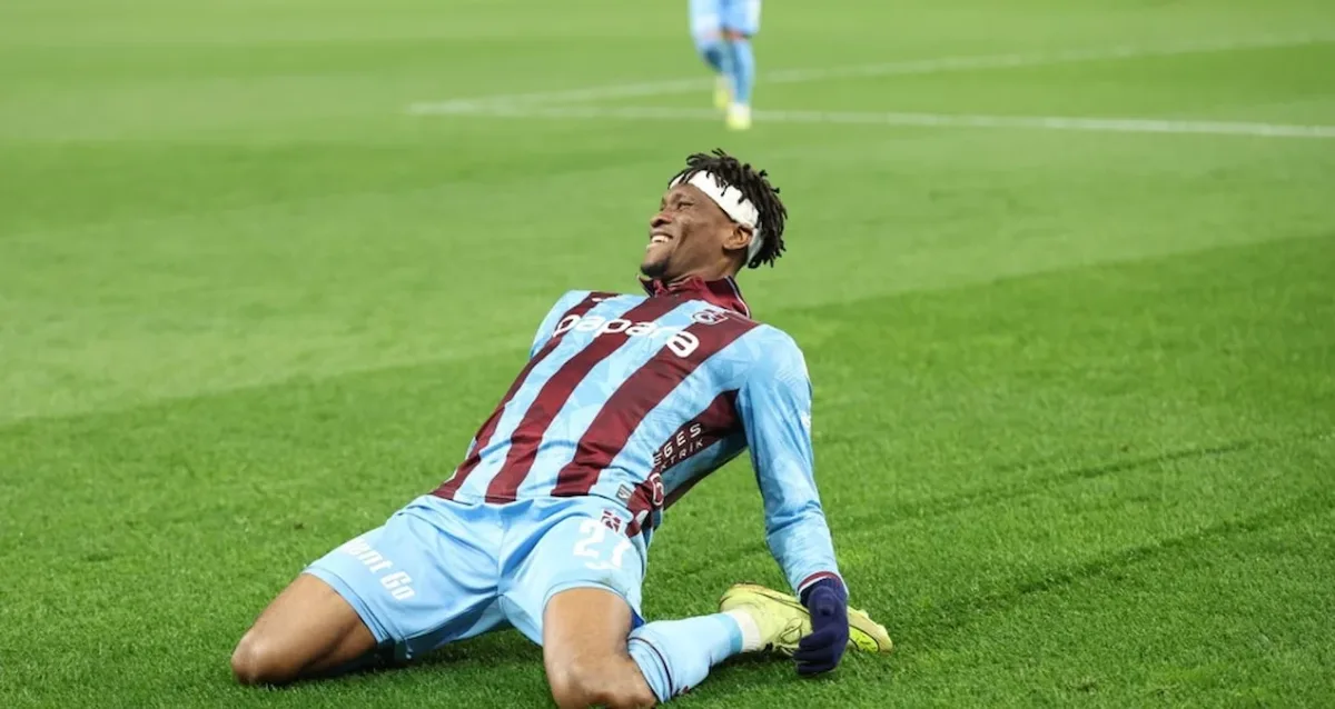 Trabzonspor Yıldızının Şaşırtan Hayali Ortaya Çıktı: Futbol Dışında Bir Kariyer mi?