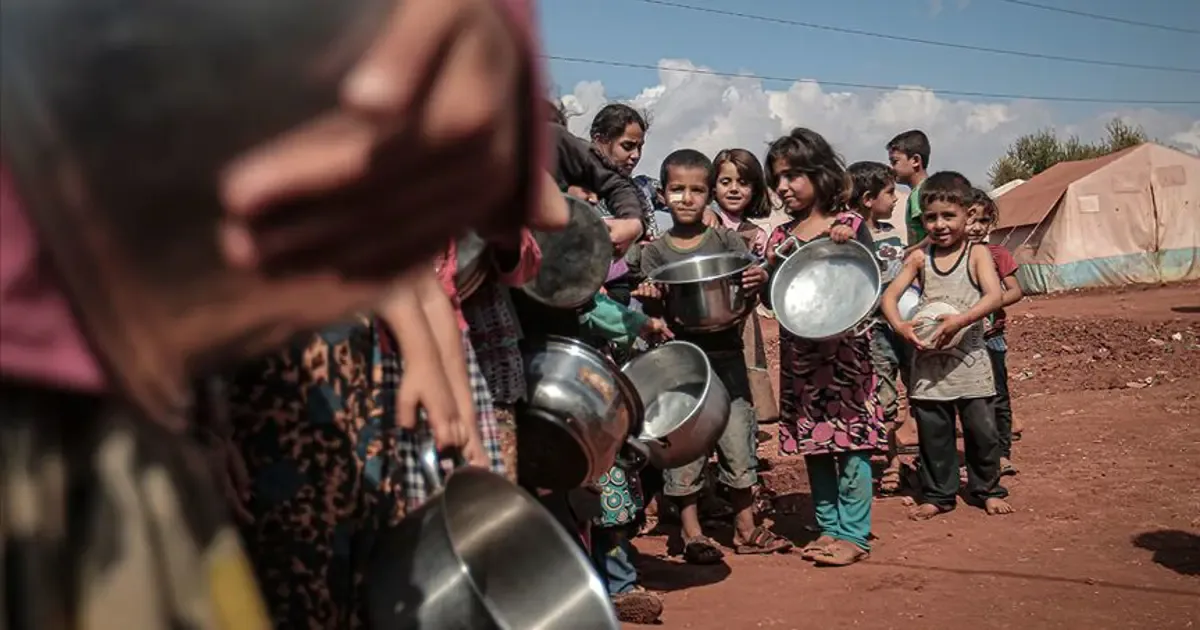 Dunya genelinde aciklik tehlikesi artiyor
