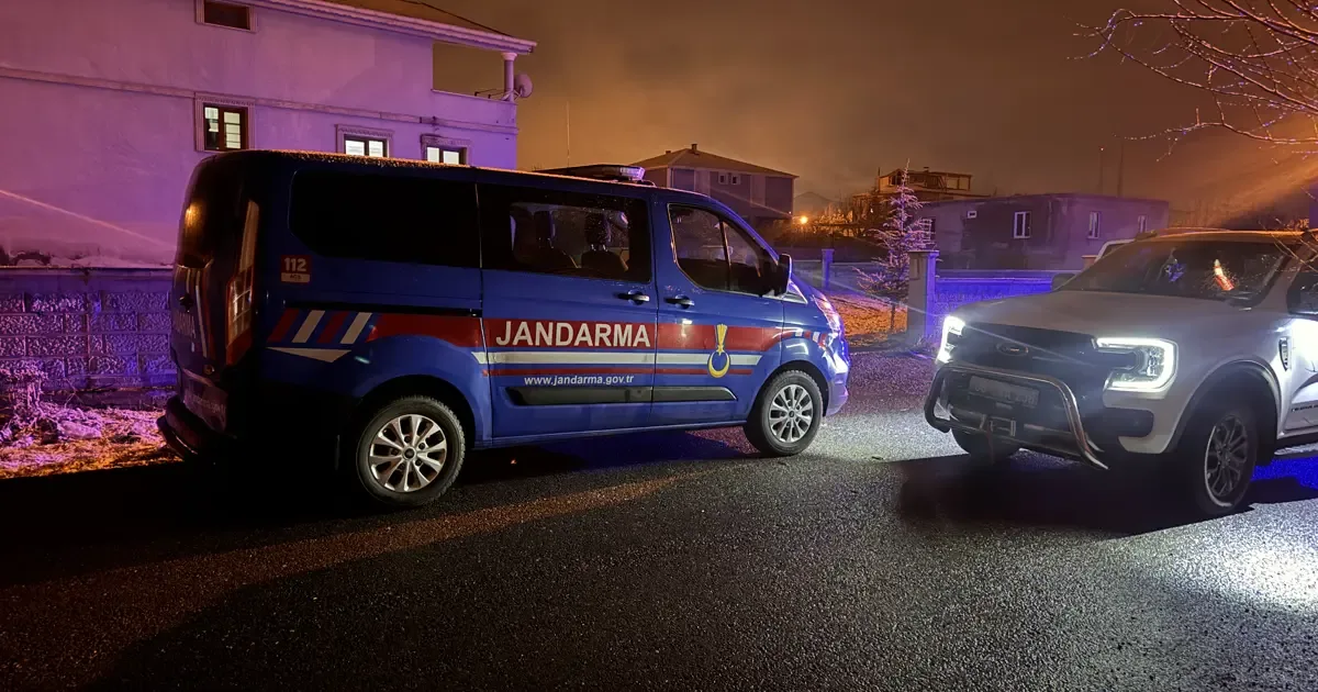 Aile Kavgasında Kanlı Son