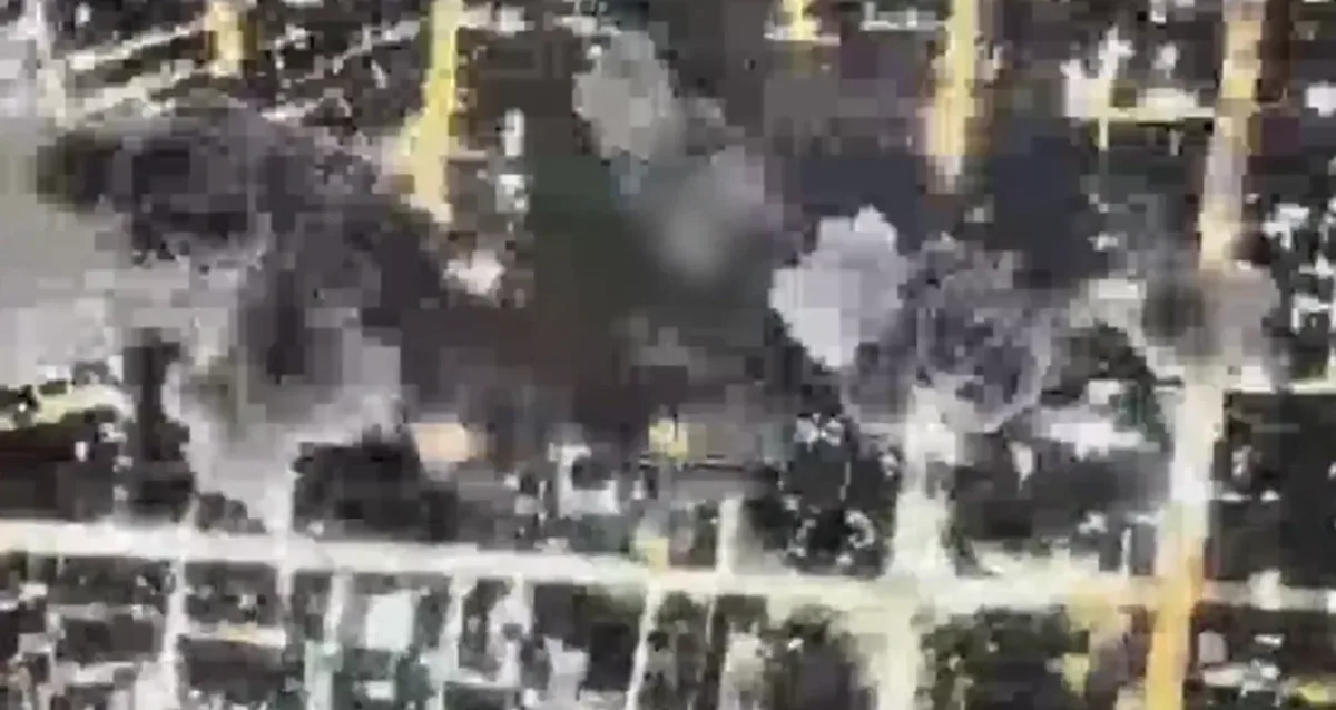 İsrail Saldırısı