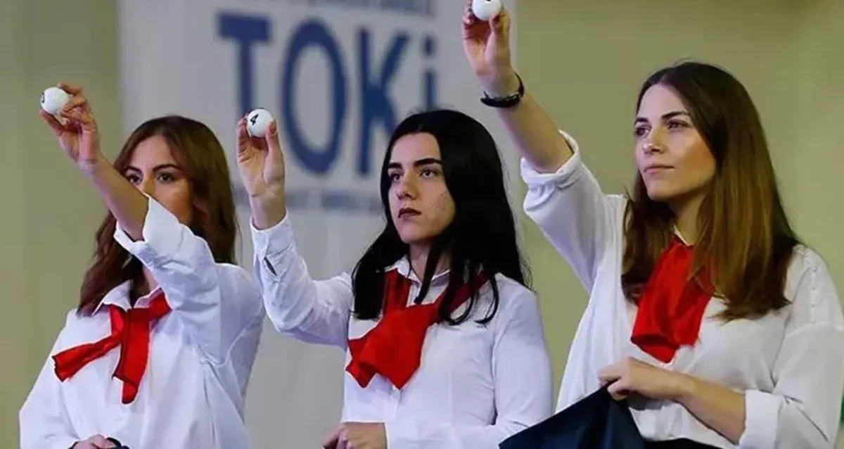 TOKİ Skandalı Patladı