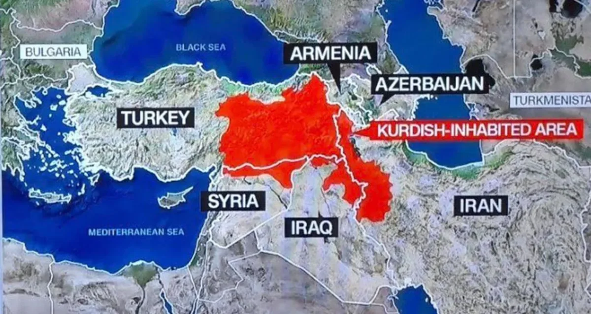 Türkiye'yi Hedef Alıyorlar