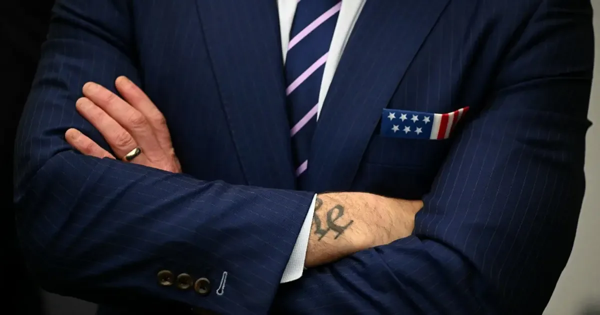 ABD Savaş Bakanı'nın Dövmeleri Ne Anlama Geliyor?