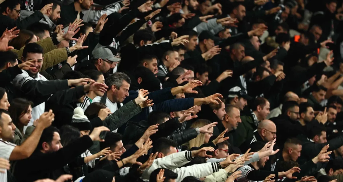 Beşiktaş - Galatasaray derbisi