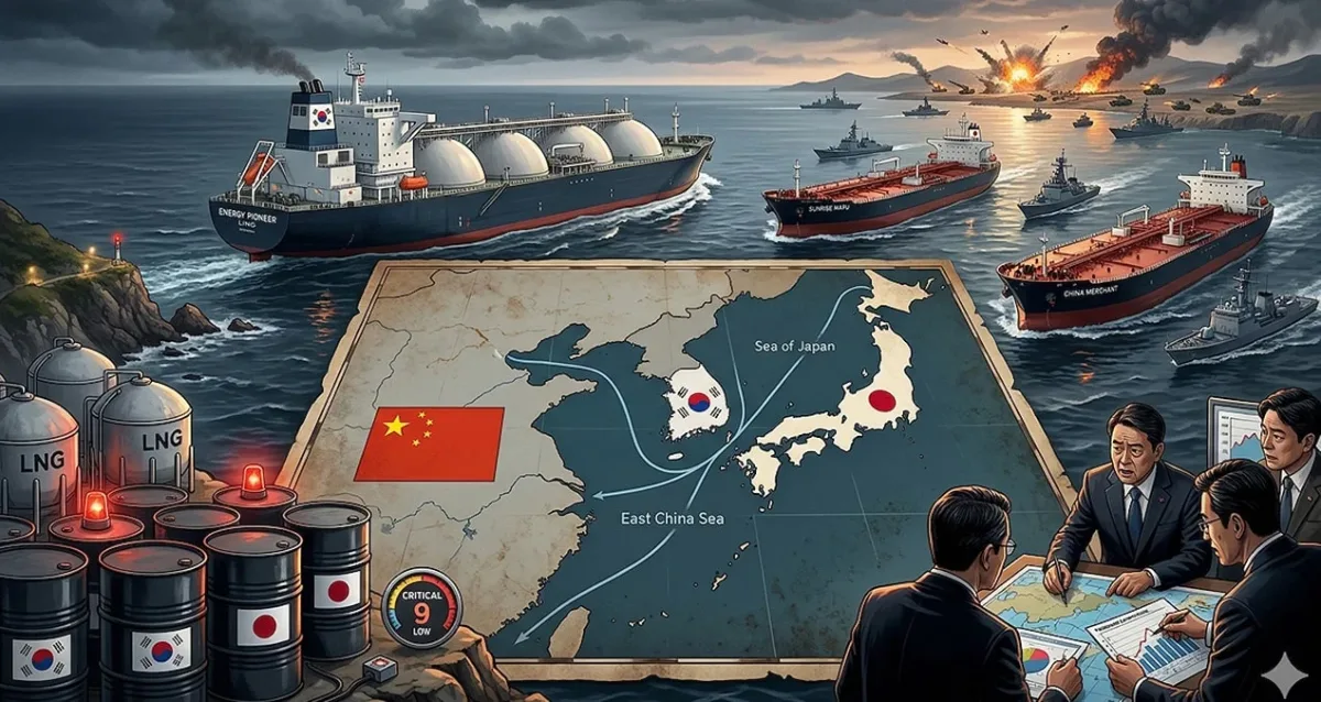 Soğuk hava dalgası Asya teknoloji devlerini etkiliyor