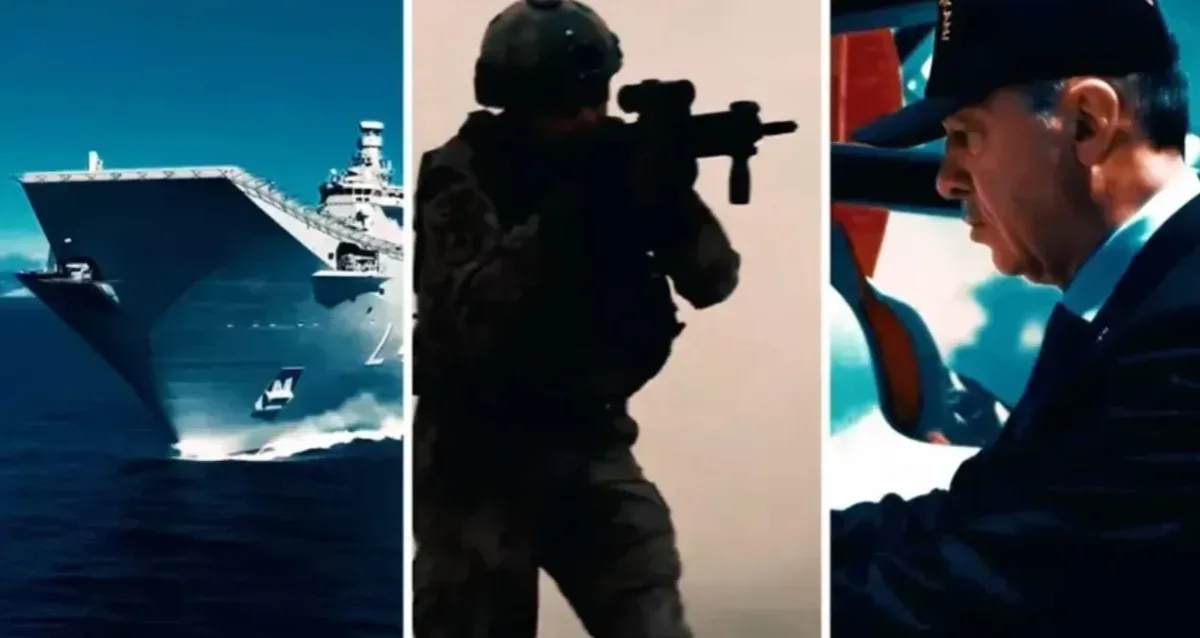 Erdoğan'dan kritik mesaj