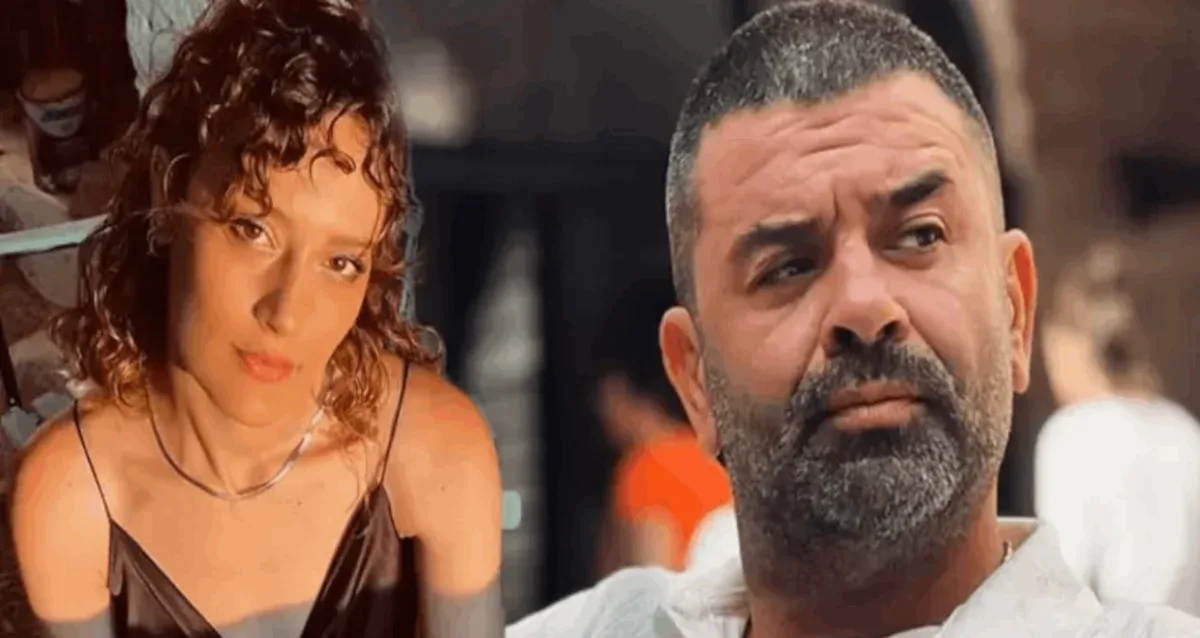 Bülent Şakrak'ın yeni sevgilisiyle mutlu anları objektiflere yansıdı.