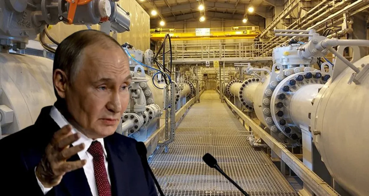 Putin AB'yi Tehdit Ediyor