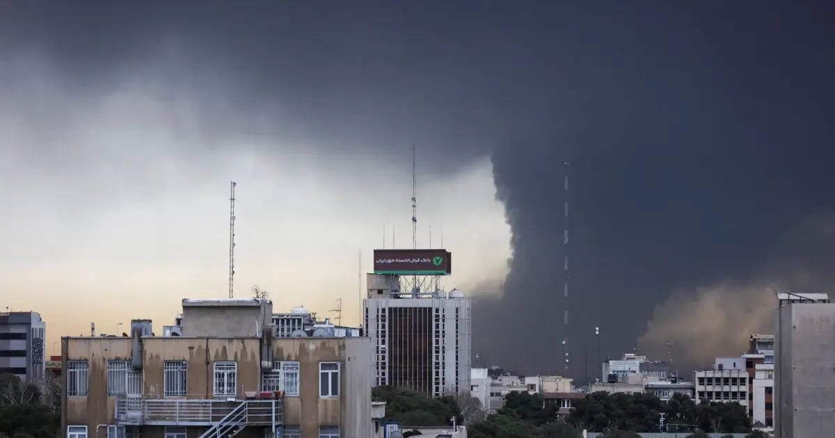 İsfahan'da hasar gören radyasyon tesisi