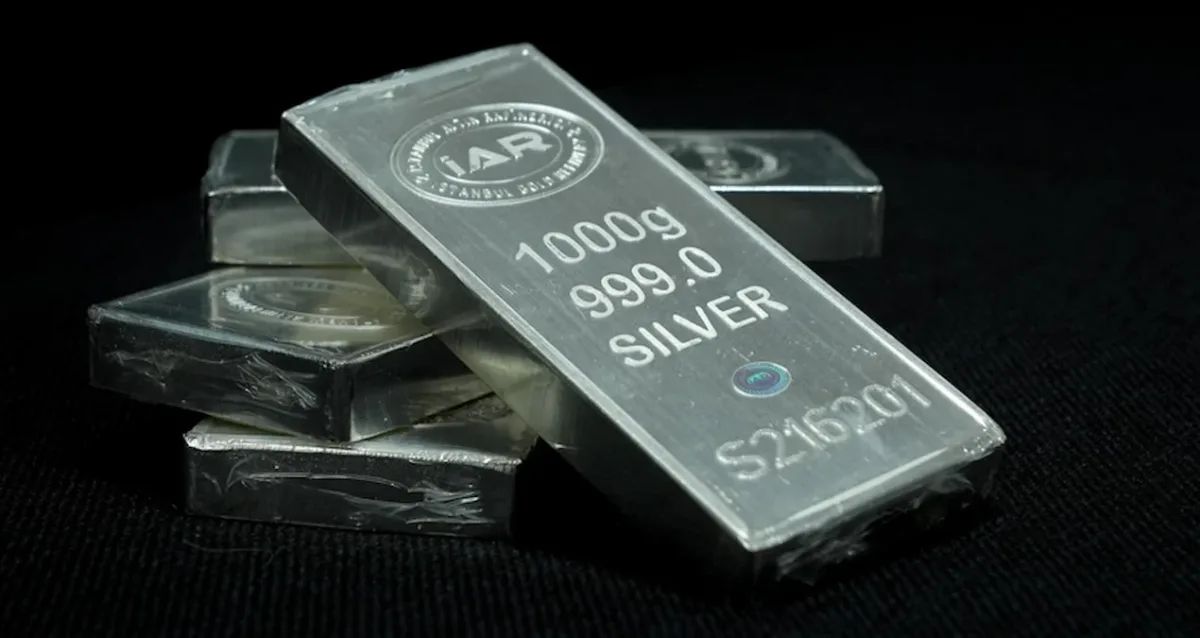Gümüş fiyatları