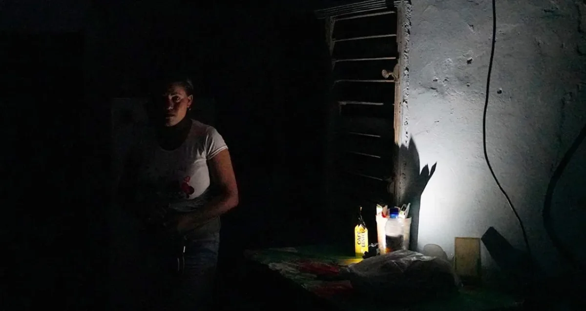 Enerji Krizi: Santraller Durdu