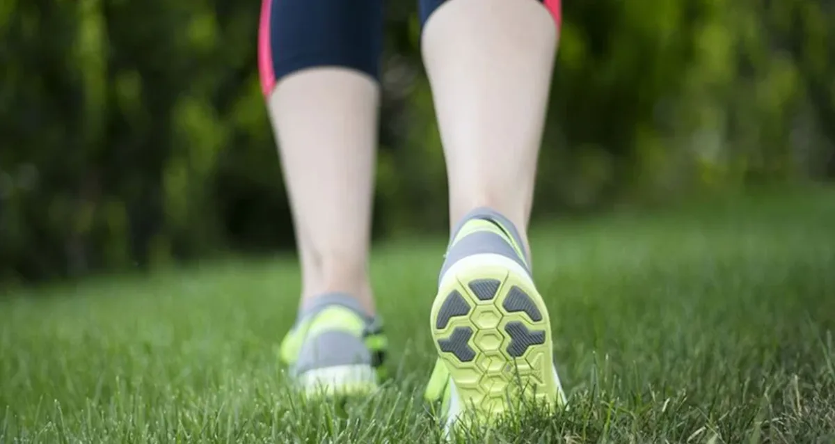 Hızlı Yürüyenlerin Sırrı