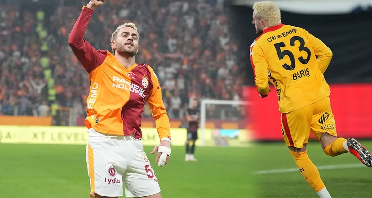 Galatasaray'dan Barış Alper Yılmaz İçin Rekor Bonservis Talebi: Avrupa Devleri Pusuya Yattı