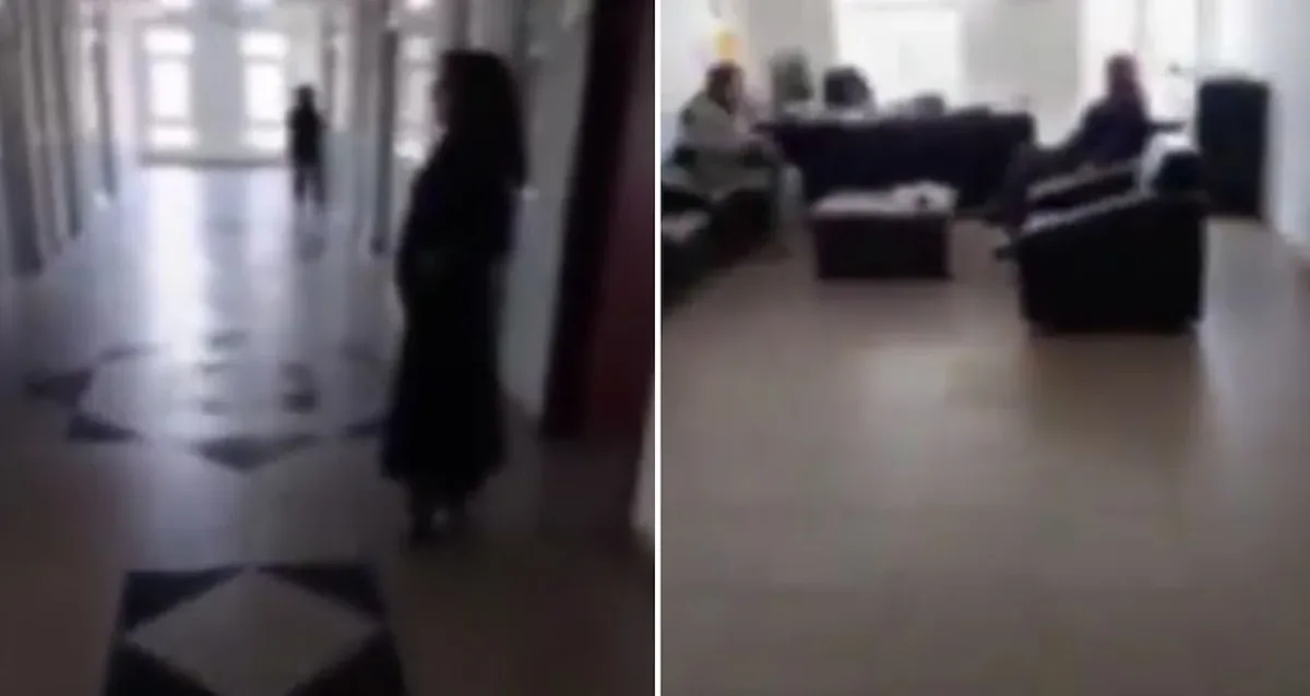 Devlet Dairesi Skandalı