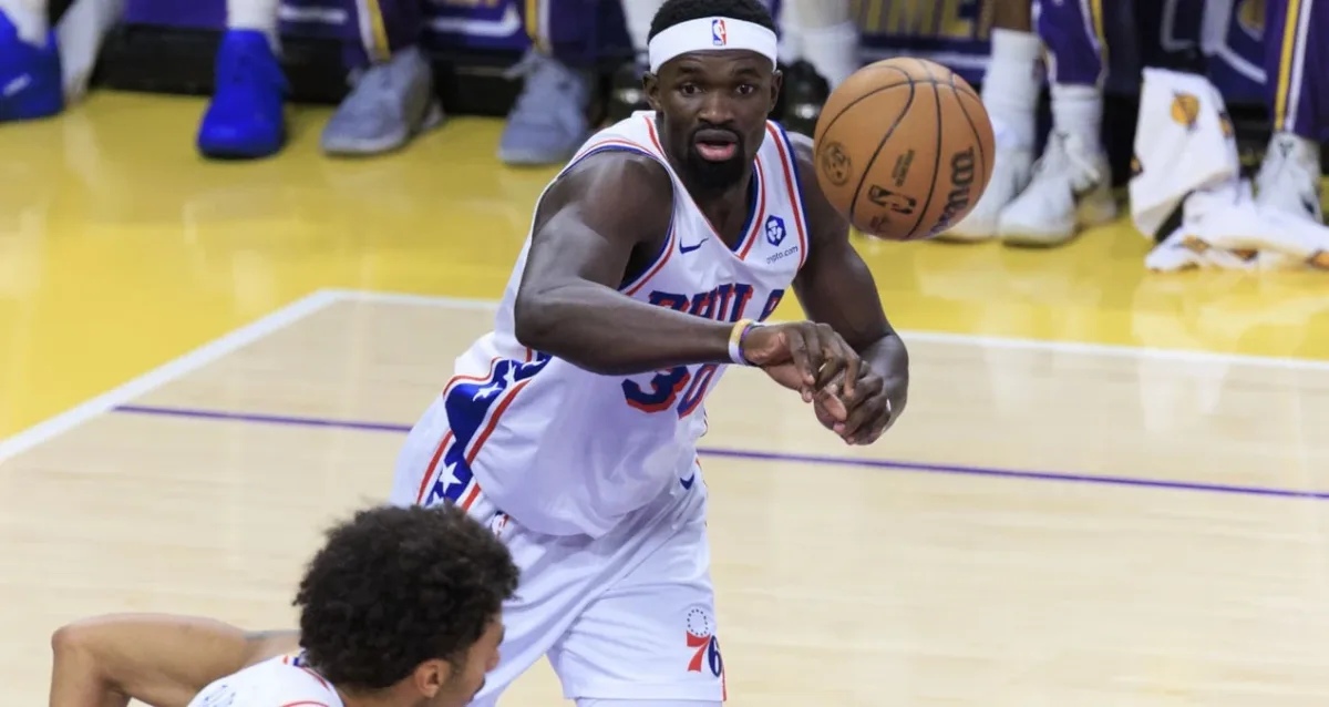 76ers Jazz'ı 4 Farkla Yendi