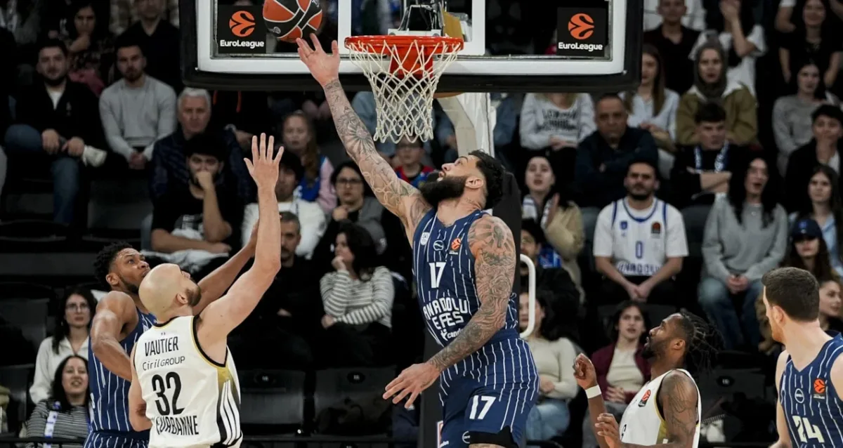 Efes'in Şok Yenilgisi