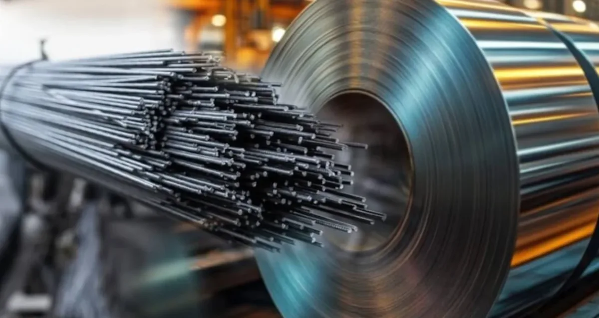 Çelik Devi İflasın Eşiğinde