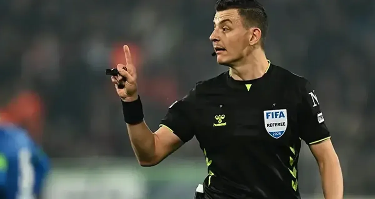 Beşiktaş-Galatasaray Derbisinde Hakem Kim?