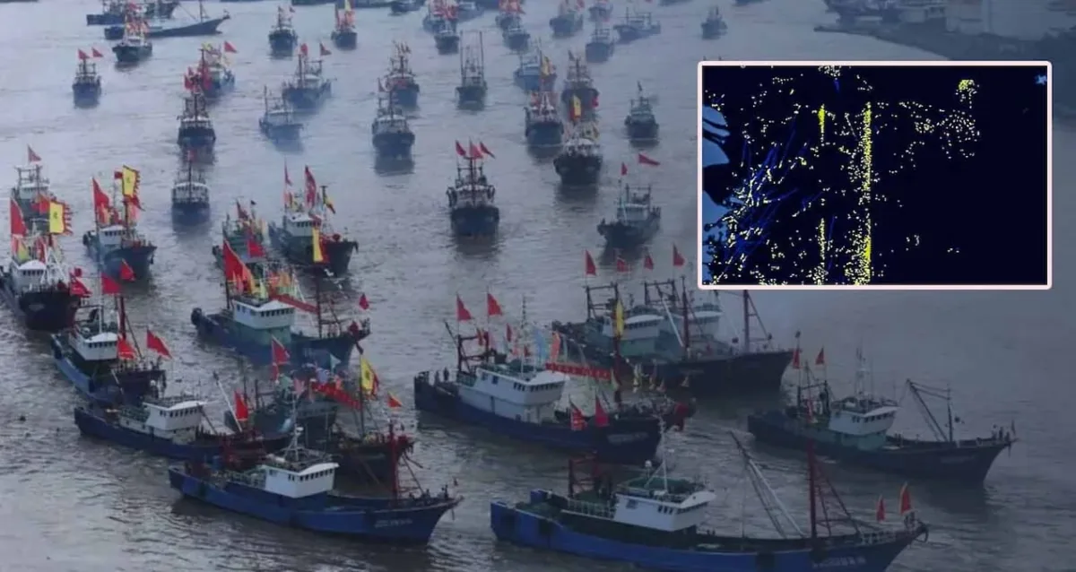 Balıkçı Tekneleri Farklı Bir Görev İçin Harekete Geçti