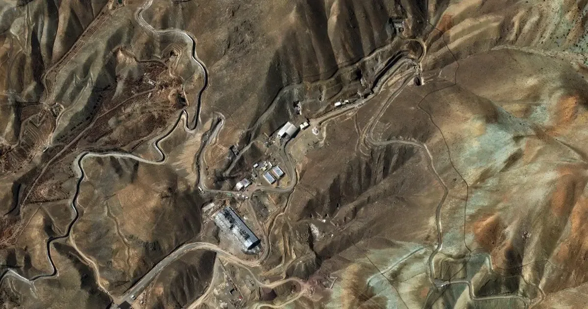 İran'ın yeraltı füze şehirleri