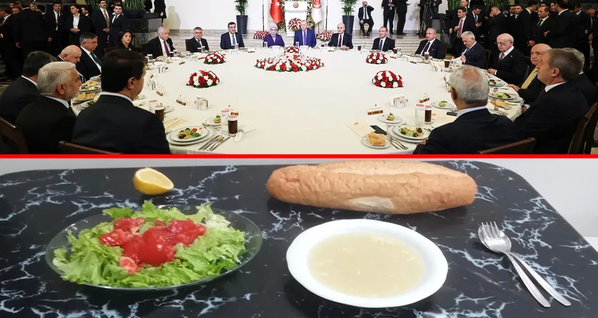 Milletvekilleri İftara Davet Edildi