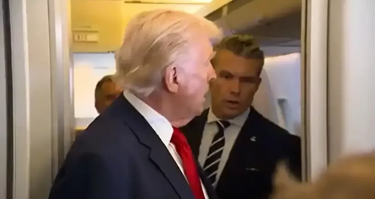 Trump'ın yalanı bakanı panikletti