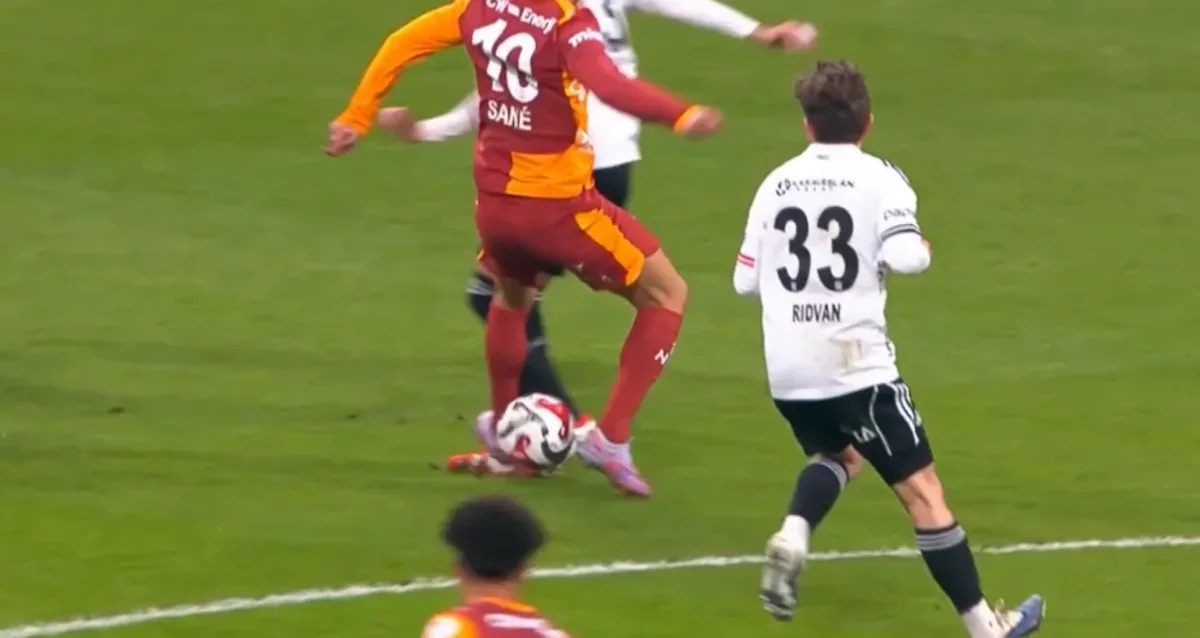 Beşiktaş Derbi Tepkisi