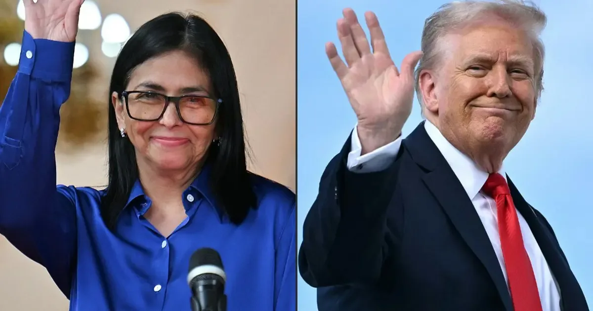 Trump altınları aldı